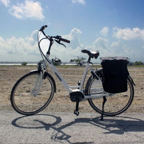 Verhuurinformatie 6 Elektrische fiets