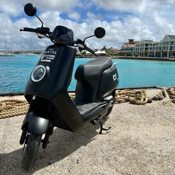 Verhuurinformatie 3 Elektrische scooter